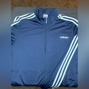 Adidas Track jacket XL
